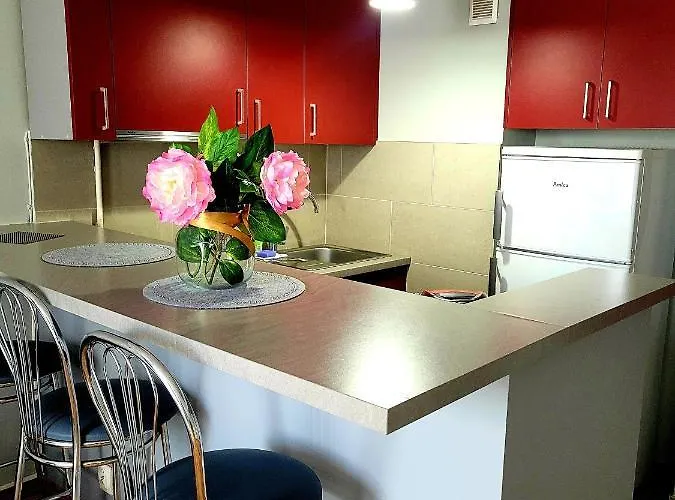 Apartament Centrum Jana Pawla II