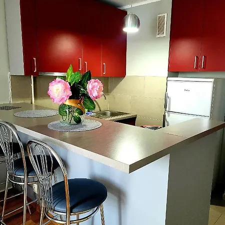 Apartament Centrum Jana Pawła II Warszawa Zewnętrze zdjęcie