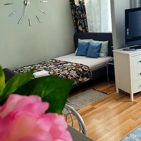 Apartament Centrum Jana Pawła II Warszawa Zewnętrze zdjęcie