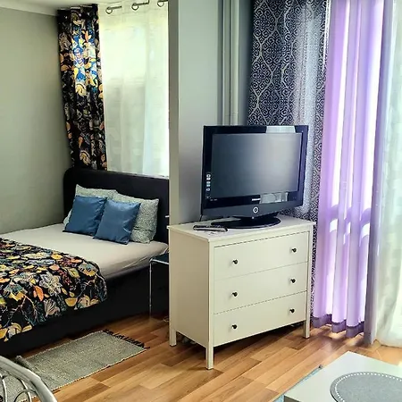 Apartament Centrum Jana Pawła II Warszawa Zewnętrze zdjęcie