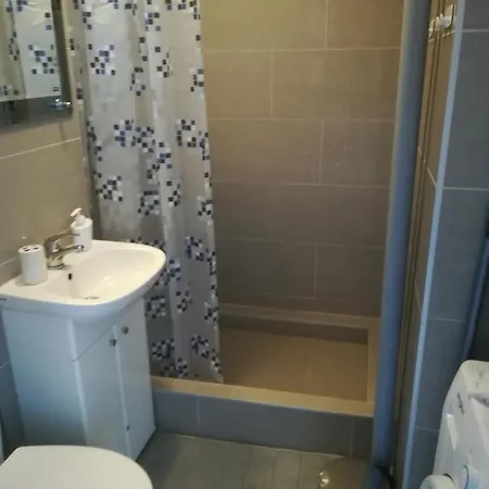 Apartament Centrum Jana Pawla II Warsaw Exterior photo