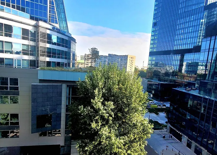 Apartament Centrum Jana Pawła II
