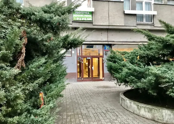 Apartament Centrum Jana Pawła II
