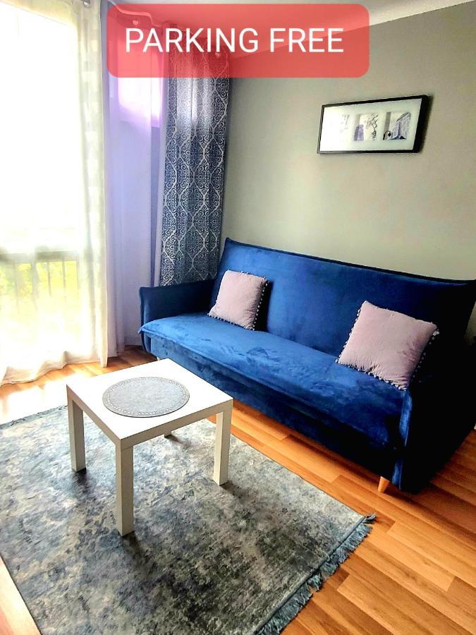 Centrum Jana Pawla Ii Apartment Warsaw