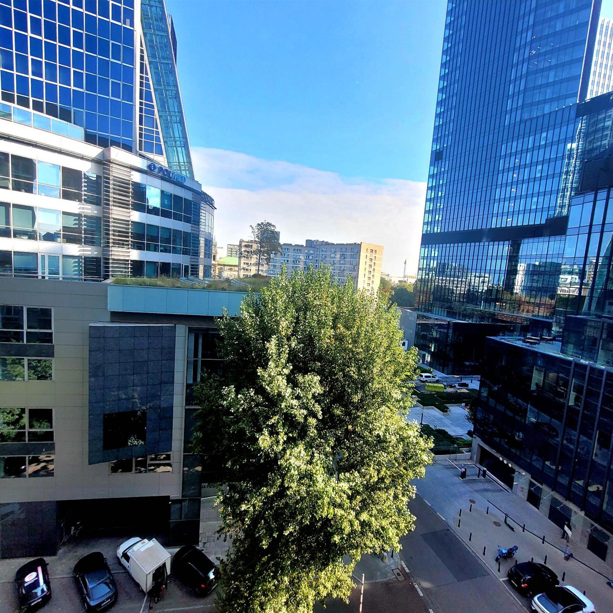 Centrum Jana Pawła Ii * Warszawa